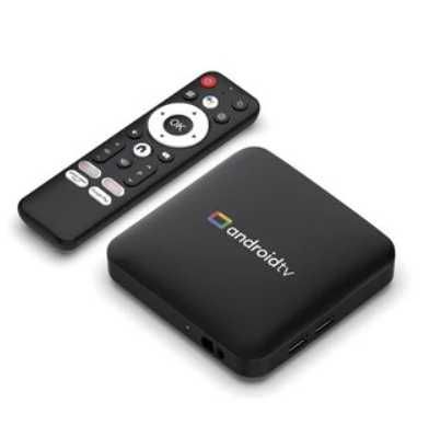 Caixa de TV H96 MAX Amlogic S905L3 Android 14.0 Caixa de TV 4K