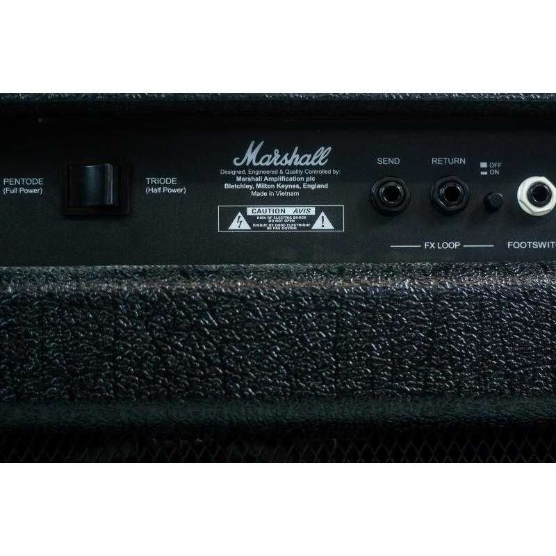 Marshall DSL40C lampowe combo gitarowe