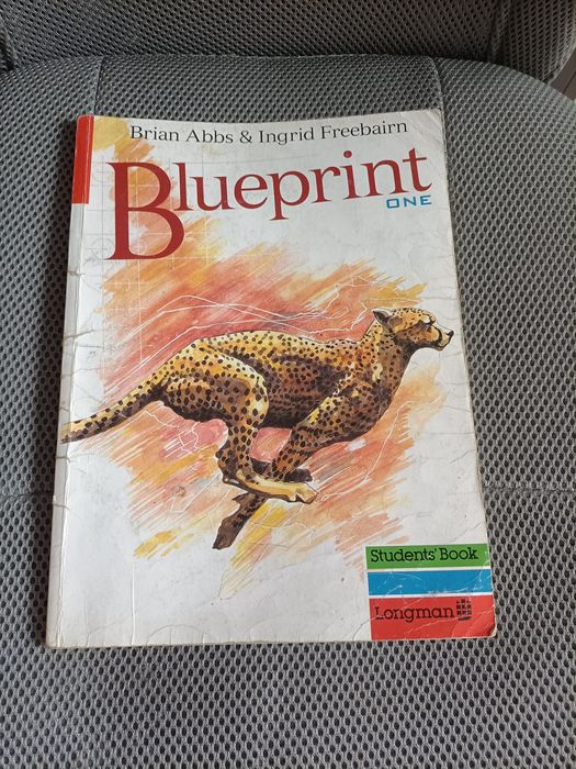 Podręcznik do języka angielskiego blueprint one