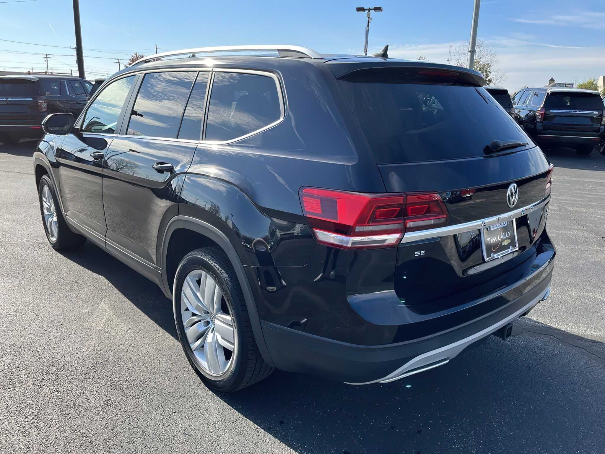 Volkswagen Atlas 2019