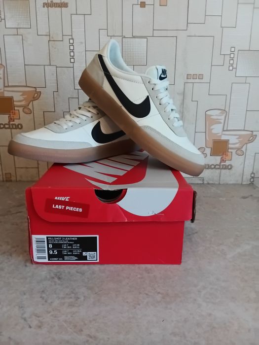 Кеды Nike. Оригинал. Размер 41