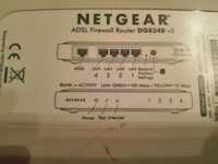 NetGear ADSL Modem Router DG834 v3