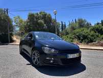 Volkswagen Scirocco Nacional