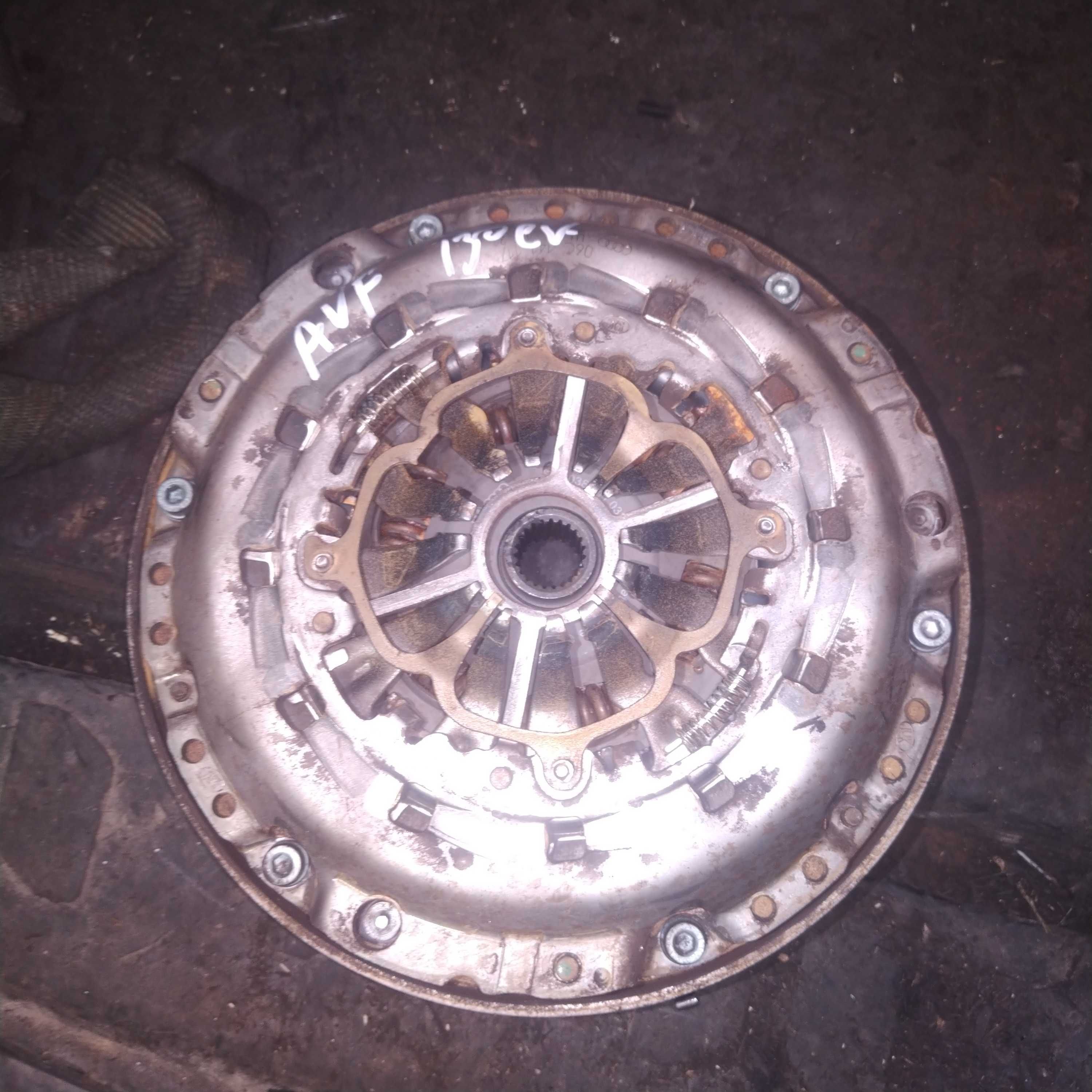 Bimassa 1.9 tdi motor avf 130cv 130 cv awx