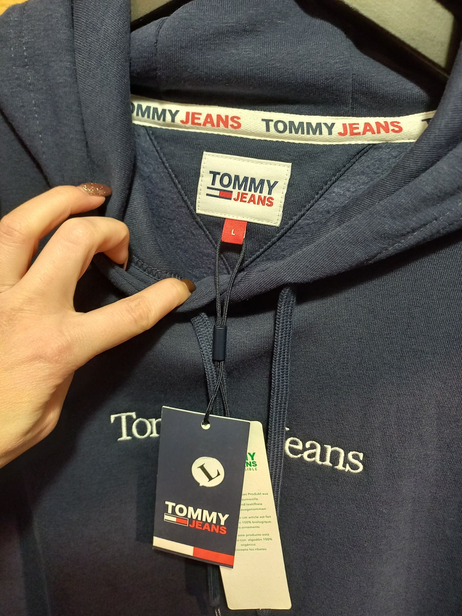 Bluza męska Tommy Jeans