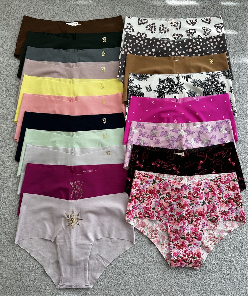 Трусики Victoria’s Secret Pink
