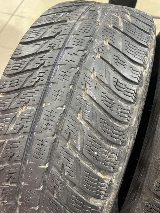 Зимняя резина Nokian WR SUV3 225/60 r17