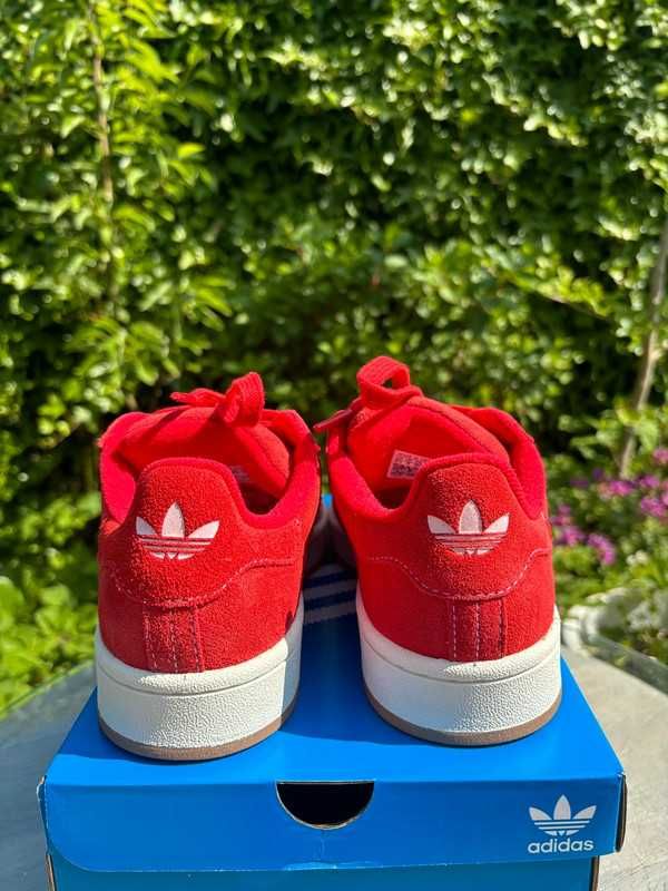 Adidas Campus 00s Scarlet Transparent Pink EU 39 Oryginalne nowe buty