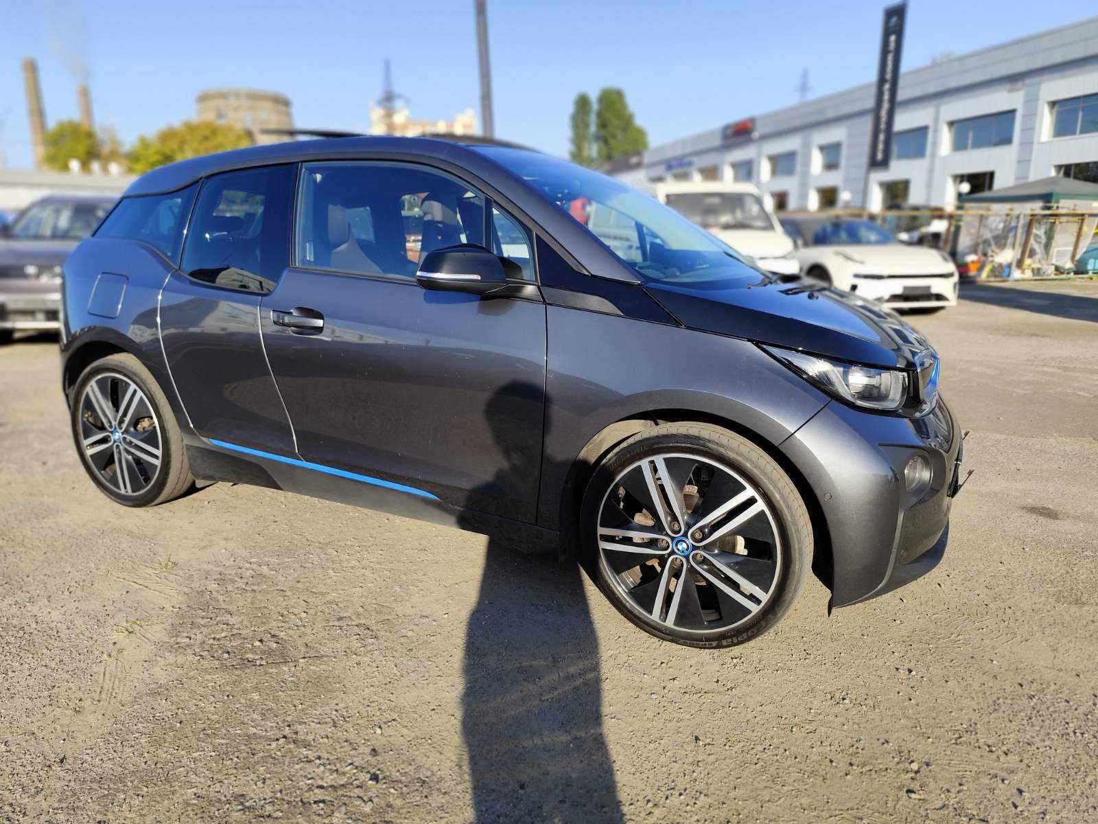 BMW i3 94  ТОП HARMON Kardon +шкіра+панорама 33,2квт до 300 км
