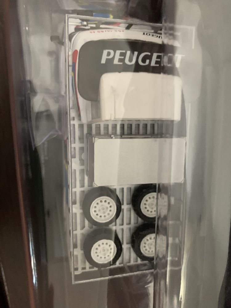 Miniatura Citroën C35 Phase 2