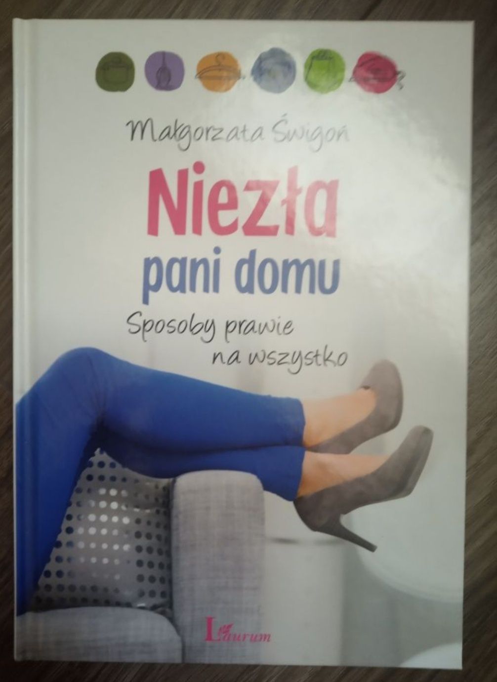 Niezła Pani domu Małgorzata Świgoń