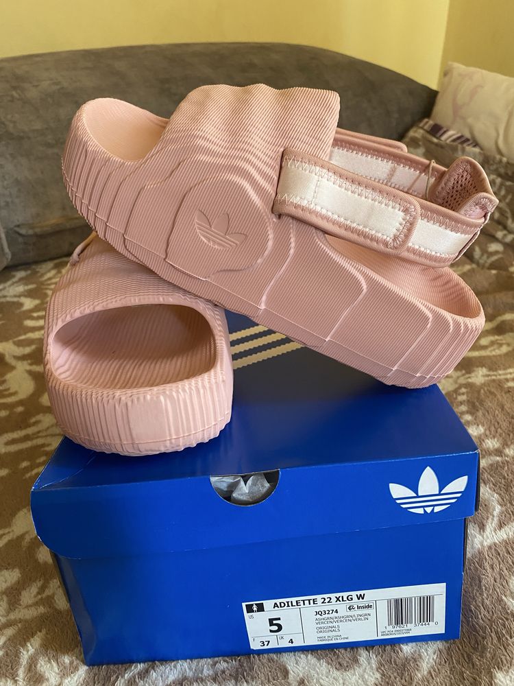 Шльопки Пантолети adidas  original