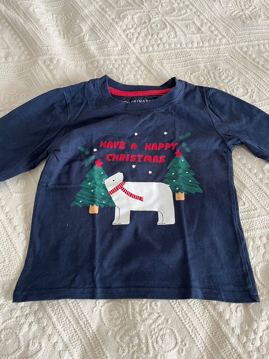 Camisola Natal Primark