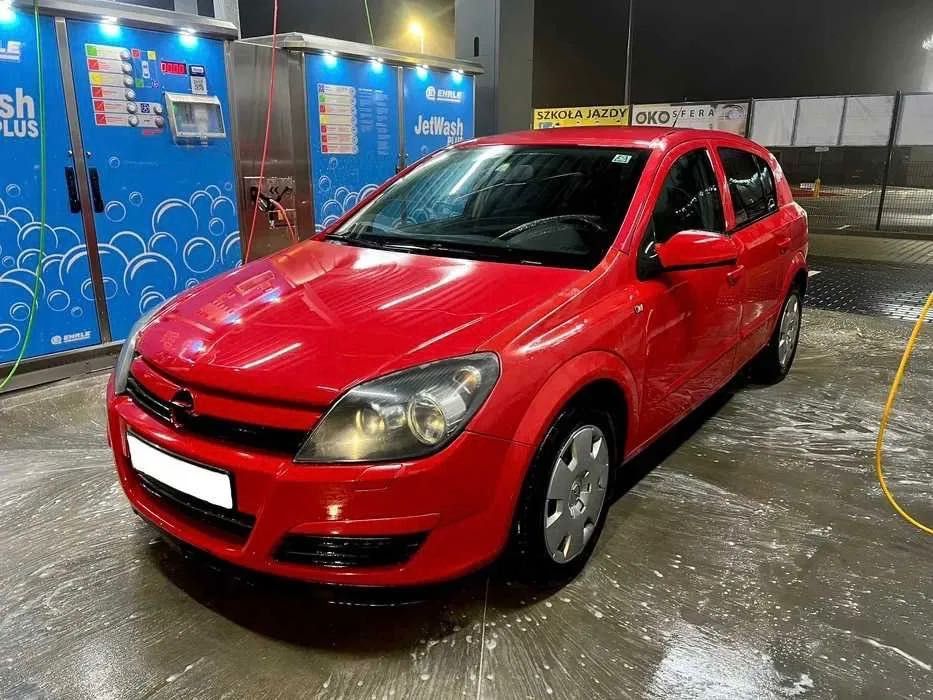 Opel Astra H 1.4 benzyna, bezwypadkowy, pierwszy właściciel, zadbany