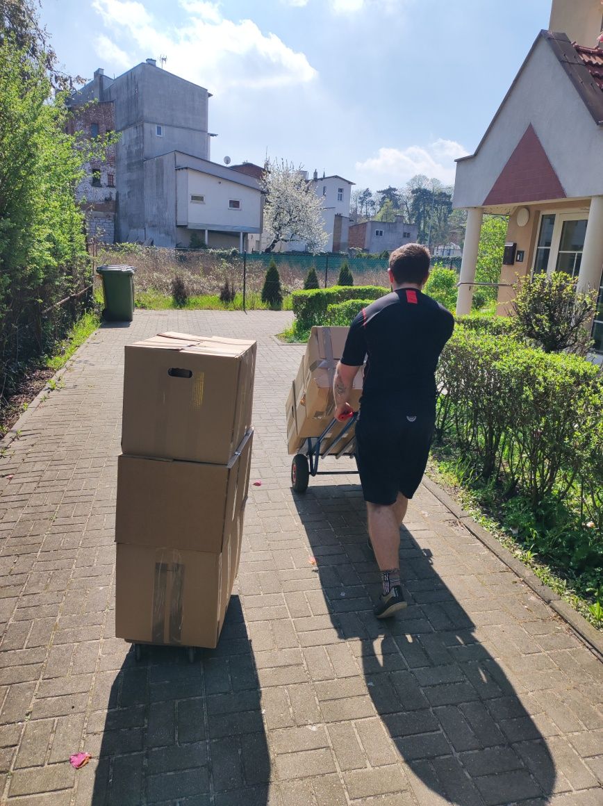 Przeprowadzki Transport Piotr