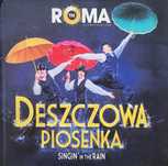 CD Roma - Deszczowa Piosenka  - stan bdb-