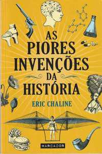 As piores invenções da História-Eric Chaline-Marcador