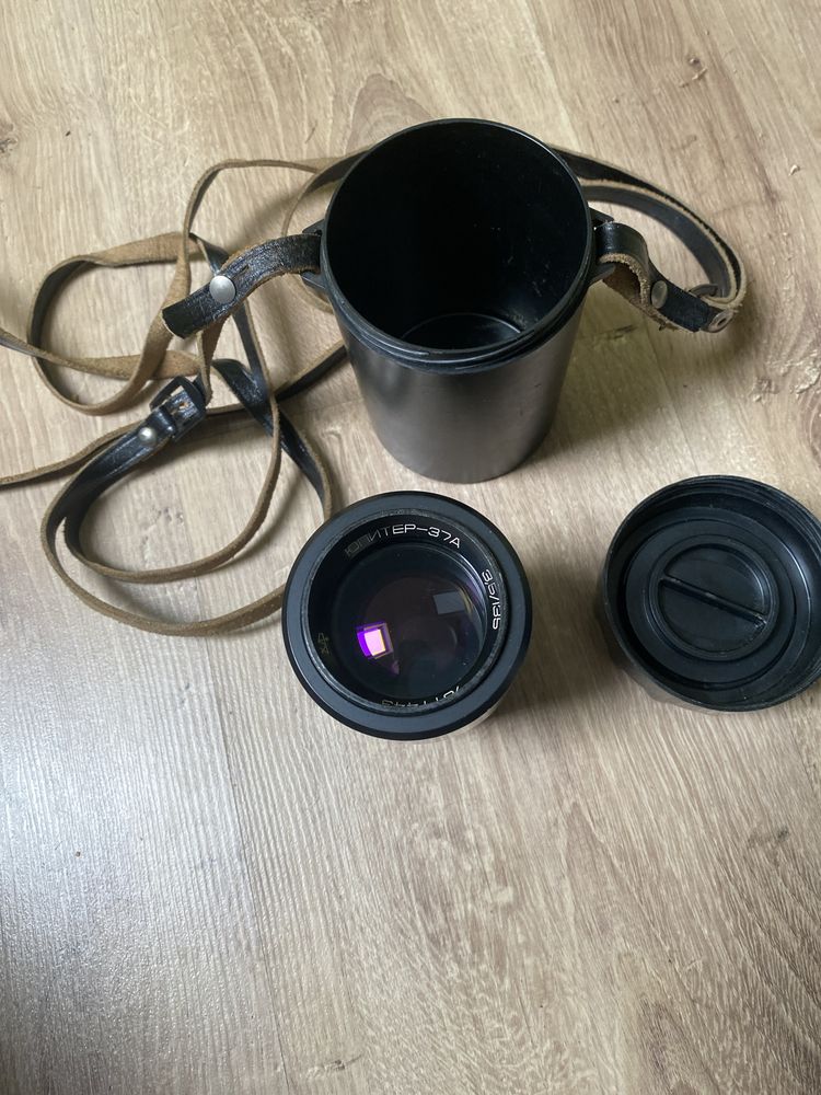 Obiektyw jupiter 3,4/135