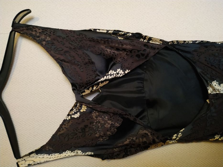 Vestido de cerimónia