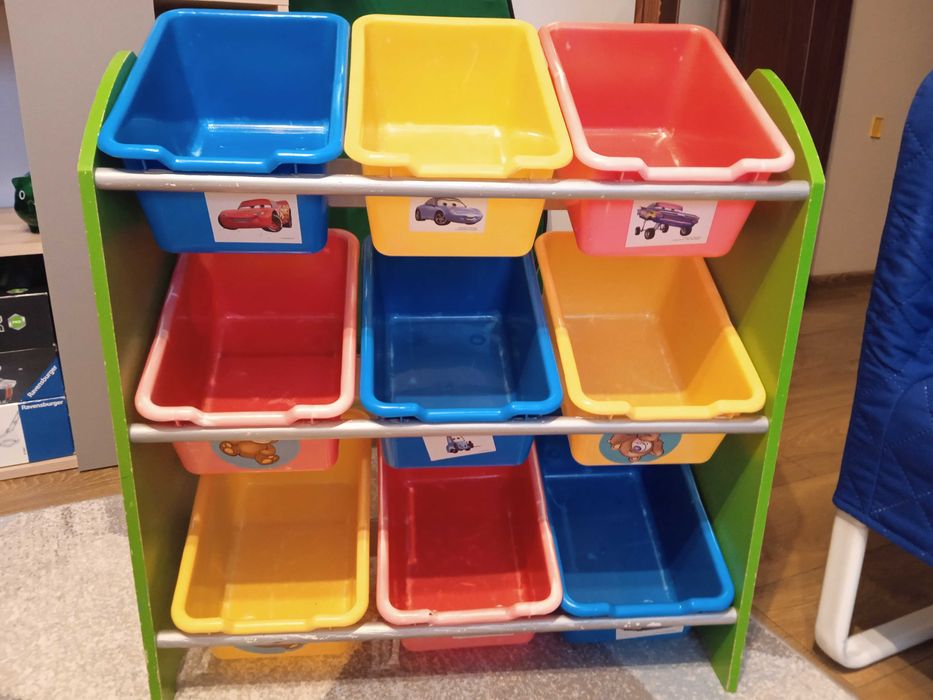 Regał półka Elmo