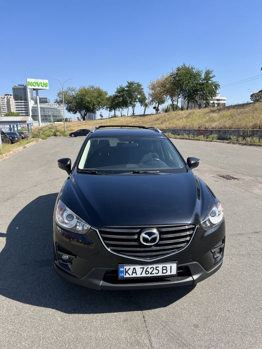 Mazda CX-5, 2015