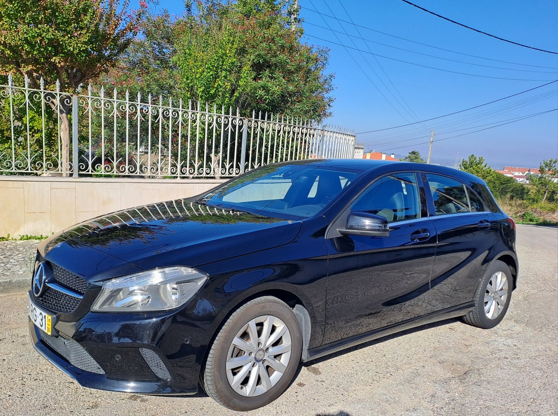 Mercedes A180Cdi Nacional - Excelente estado