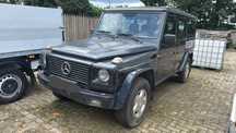 Mercedes-Benz Klasa G