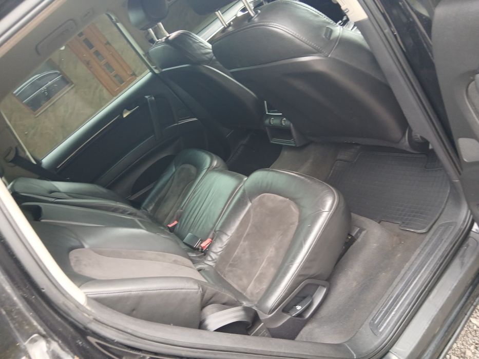 В продажі Q7 2007року з двигуном 3.0тді в хорошому робочому стані.