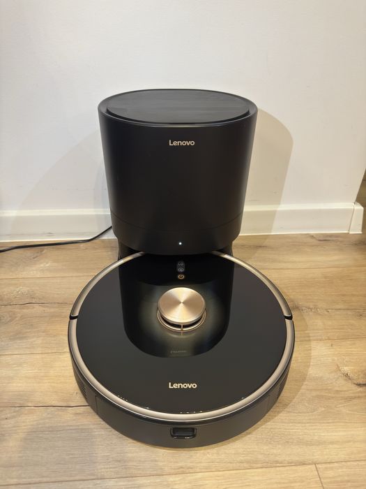 Lenovo T1s Pro, robot sprzatajacy, odkurzacz, mop