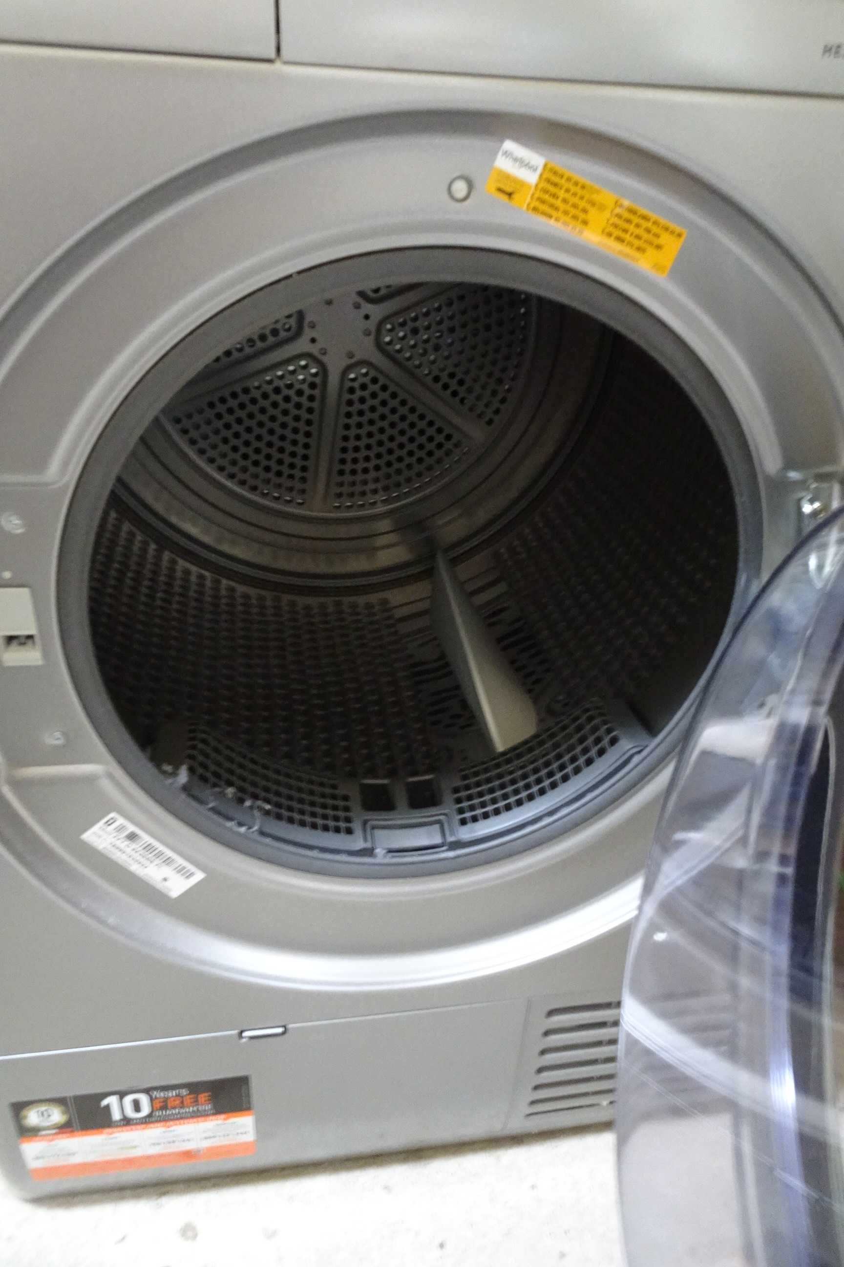 Suszarka z pompą ciepła Whirlpool, FFT D 9X3SBS PL
