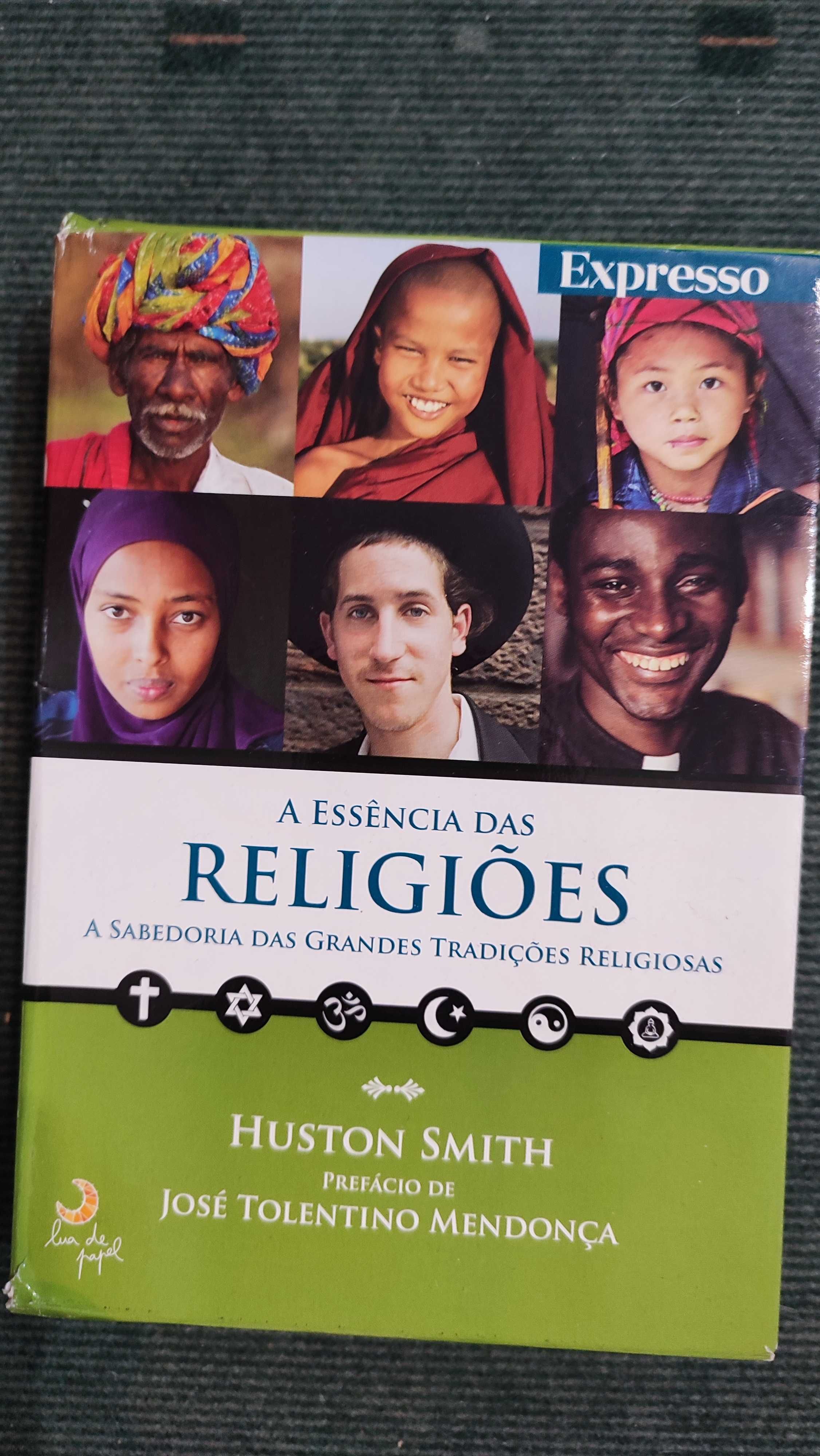 E Essência das Religiões - 6 Vols