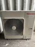Toshiba inverter digital 11kw  kaseton pompa ciepla