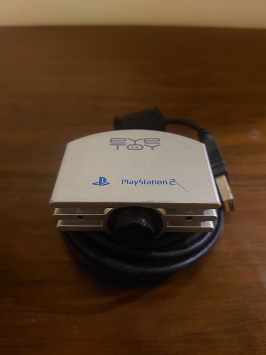 Camera EyeToy Playstation 2 (PS2)