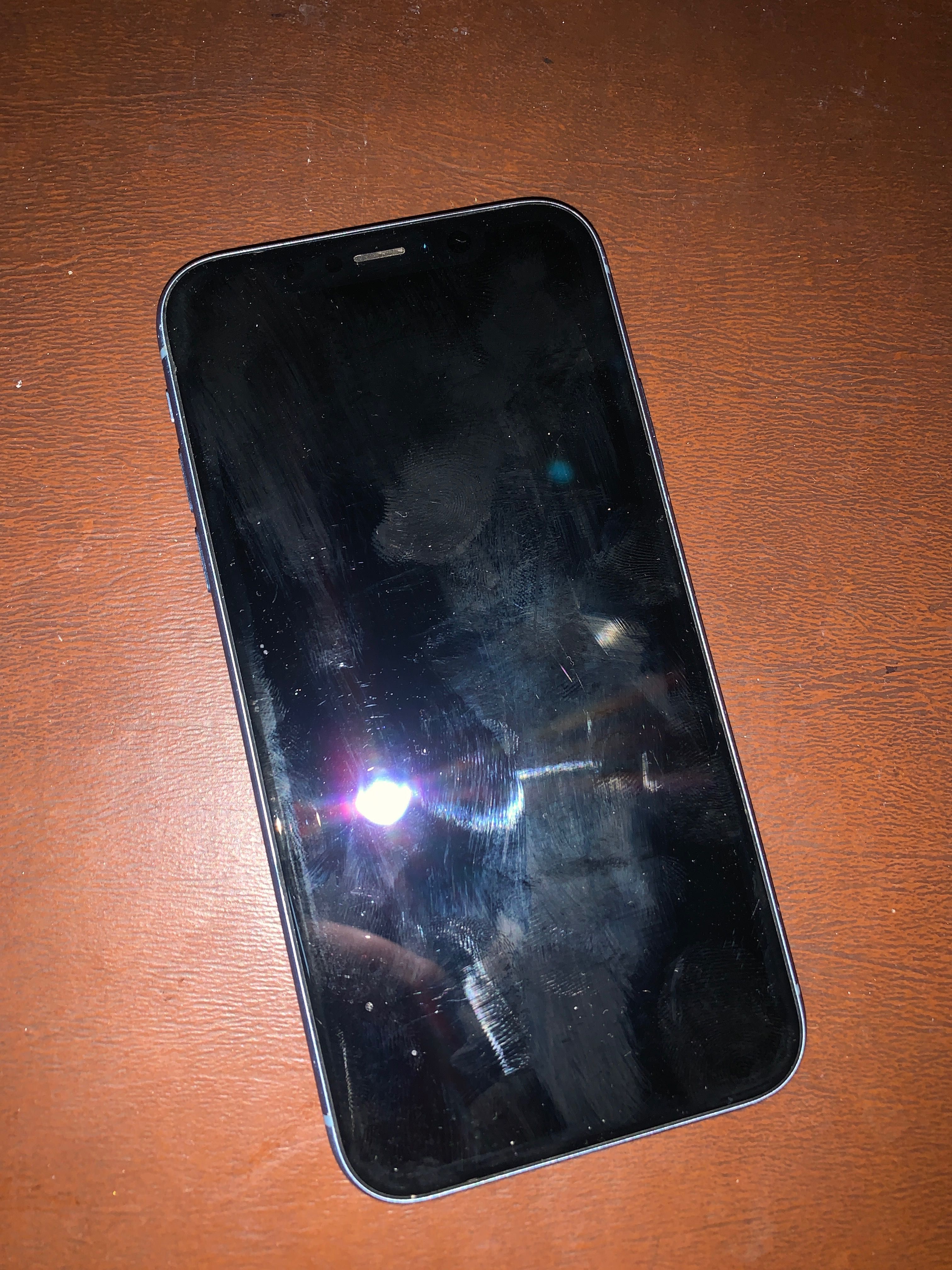 iPhone XR/64Gb Blue