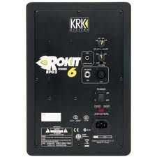 Студійний монітор KRK RP6 G2