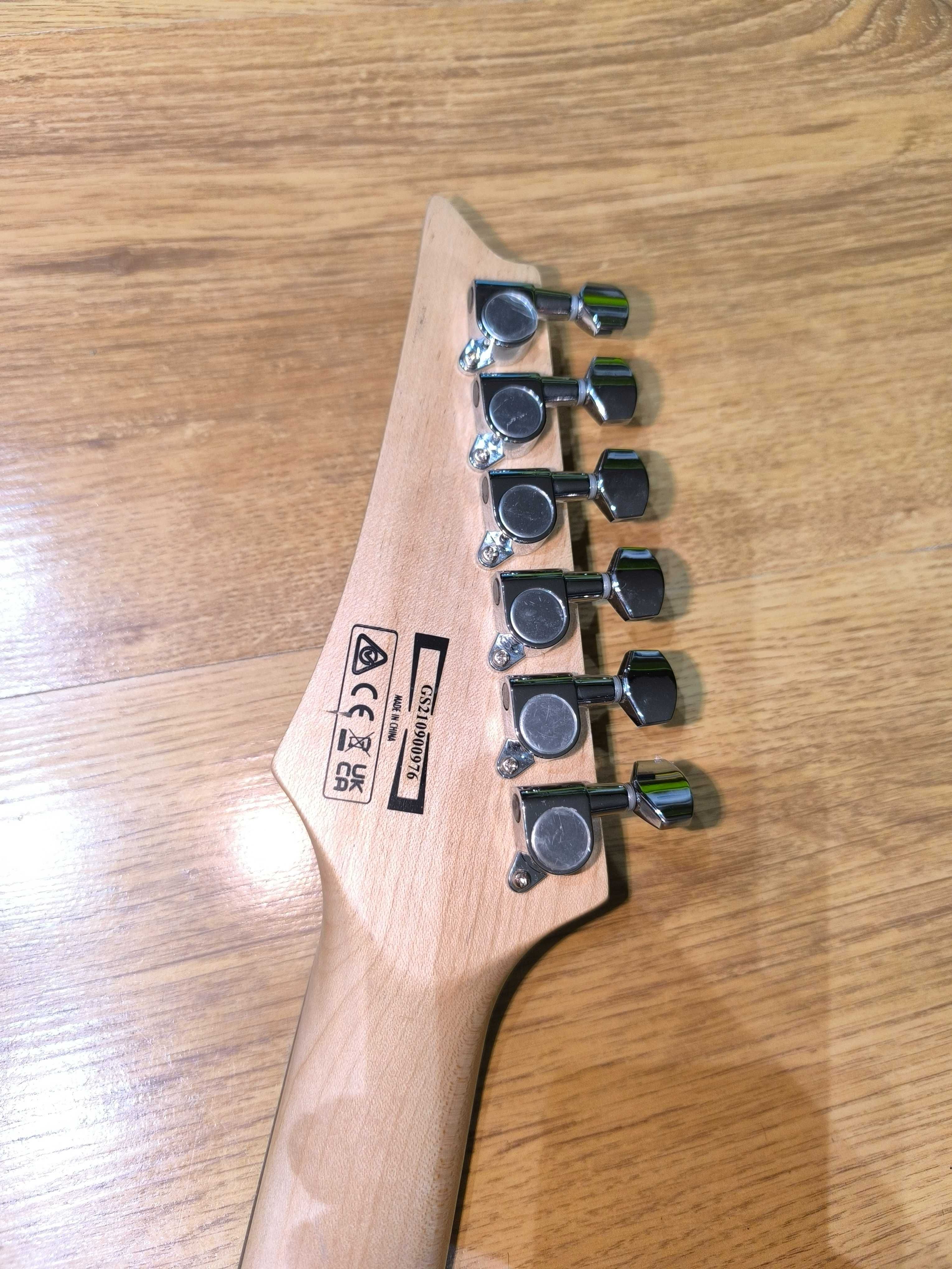 Ibanez Gio miKro GRGM21-BKN Black Night