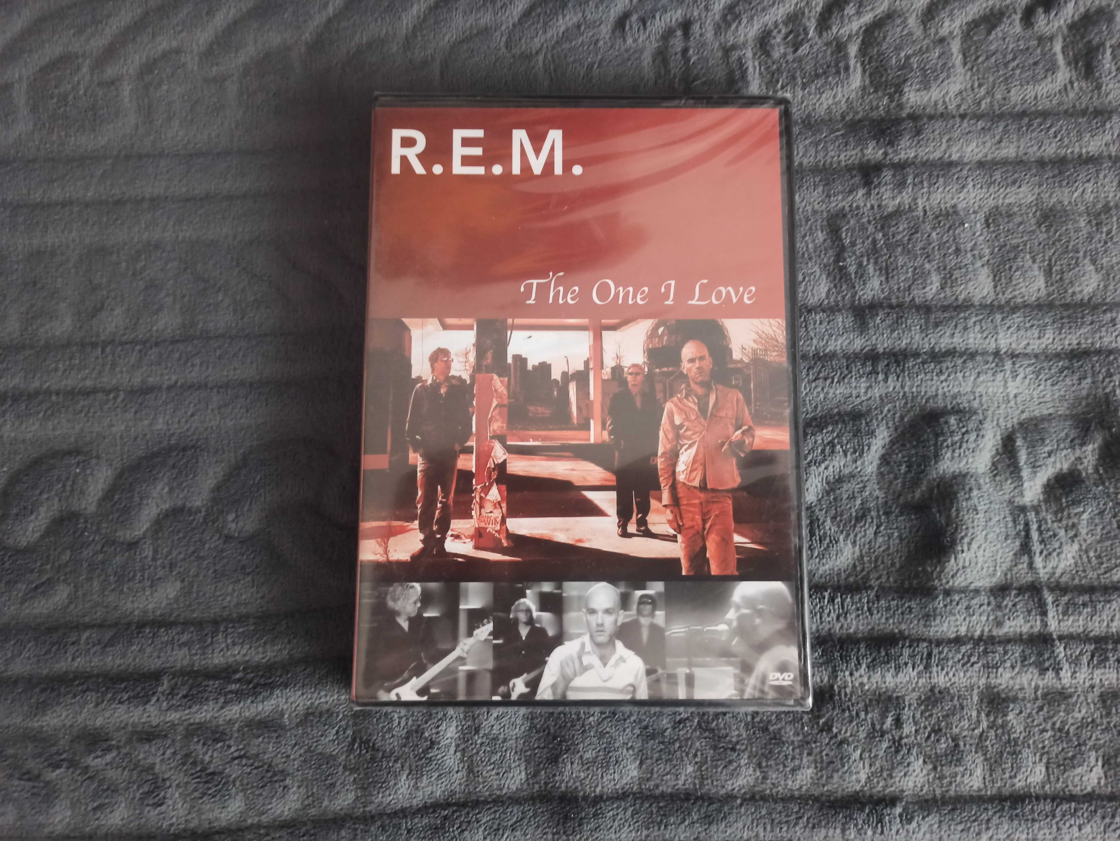 R.E.M.  The On I Love - nowa