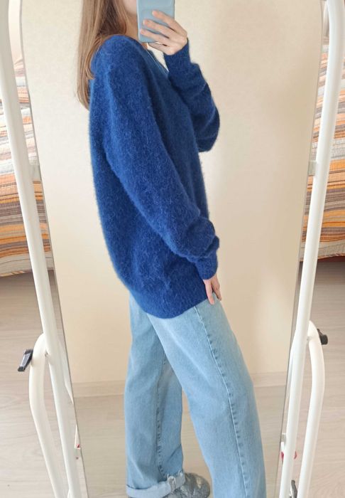 Arket светр вовна, альпака р.40-42