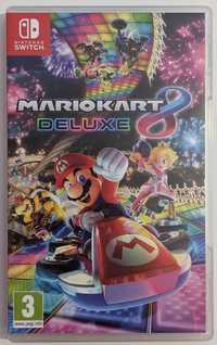 GRA Mario Kart 8 Deluxe - Nintendo Switch