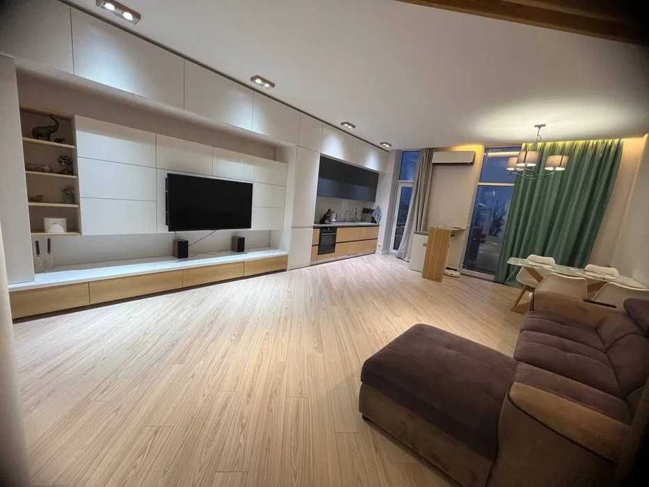 D1C Продам 4х комн. квартиру в новострое ЖК Ультра. Цена с паркингом!