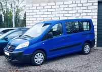 Fiat Scudo 2012 1.6  дизель 8 мест