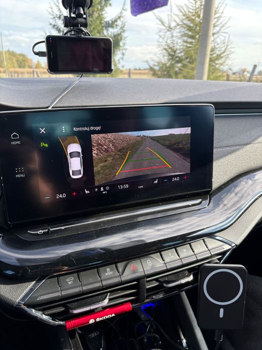 Sprzedam skoda octavia 4