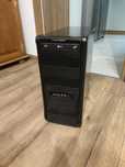 Komputer stacjonarny AMD Phenom II 6x 1090t 8Gb RAM SSD 240GB