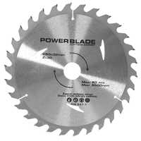 Piła Tarcza Widiowa 250X32X30T Power Blade