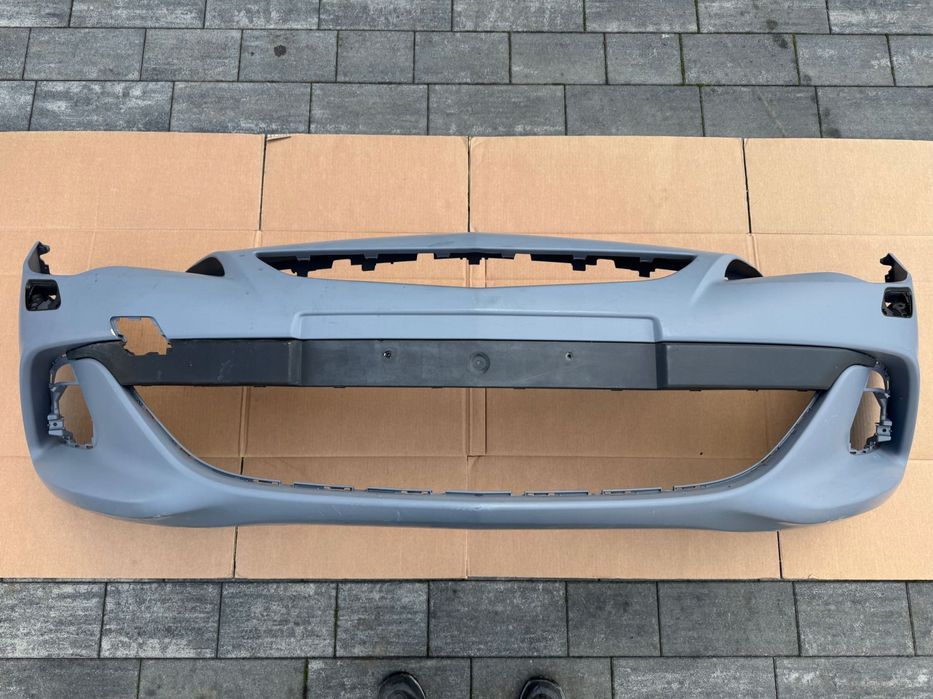 zderzak przód opel astra j gtc biturbo oryginał nowy