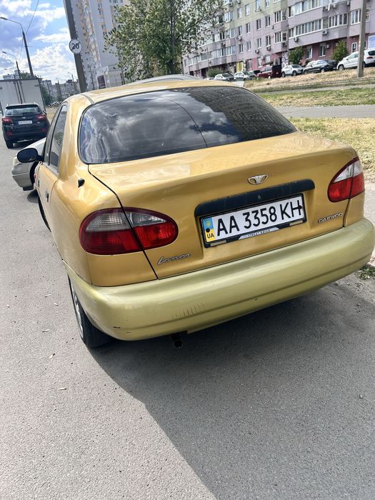 Продам Daewoo Lanos 1.5 Поляк