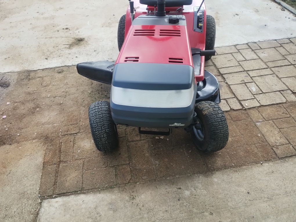 Traktorek Sentinel muray
