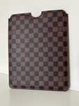 Oryginalne etui Louis Vuitton Damier Ebene – iPada/tablet