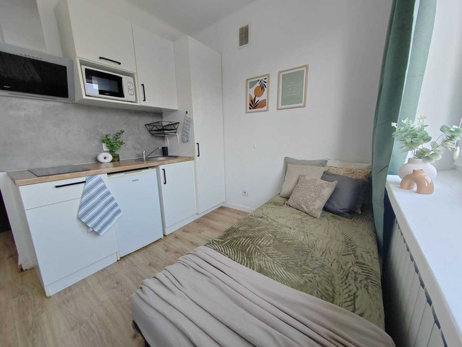 Do wynajęcia studio w Krakowie