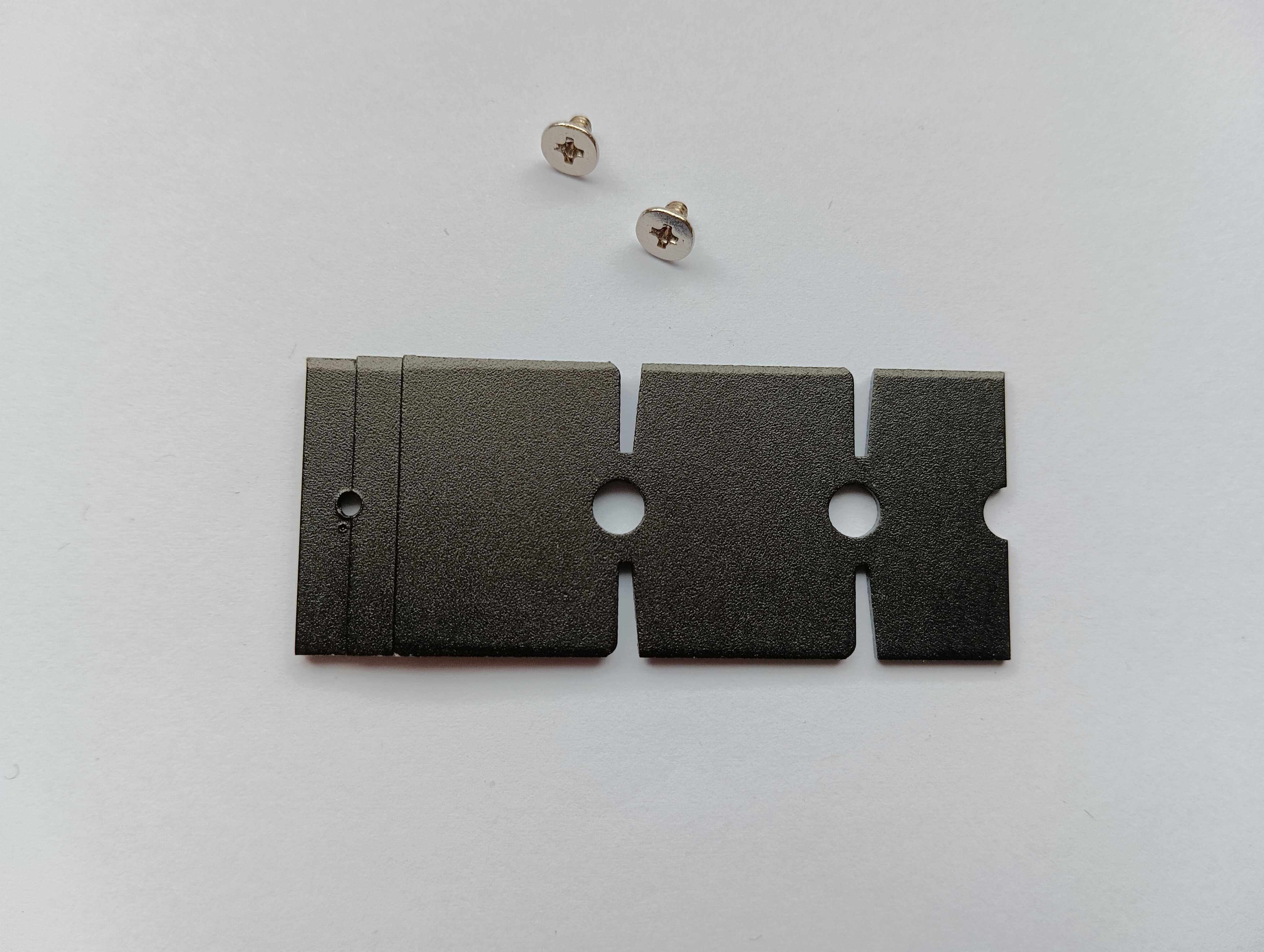 Кронштейн, перехідник, подовжувач SSD M2 2230, 2242, 2260 на 2280